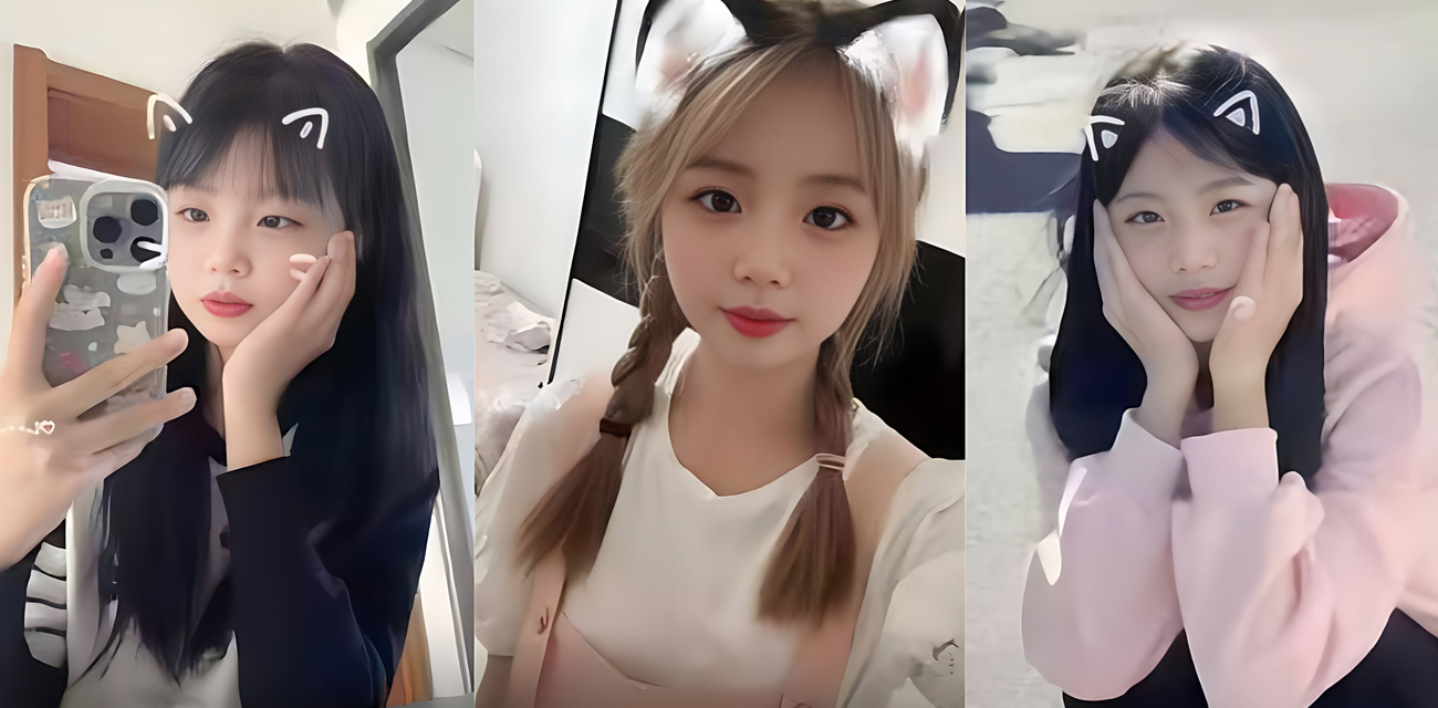 快手反差萌妹【少来烦我】私密视频流出，呆萌少女狂嗦金主大屌反差感十足